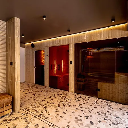 Apartment Oli&joly Posesja Plazowa 312 Grzybowo (West Pomeranian)