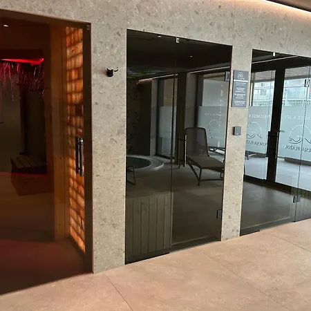 Apartment Oli&joly Posesja Plazowa 312