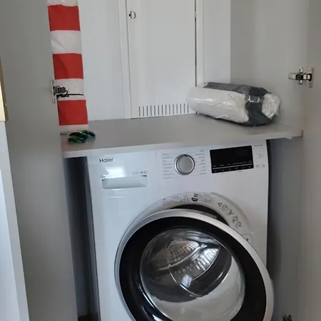 Apartment Oli&joly Posesja Plazowa 312 Grzybowo (West Pomeranian)