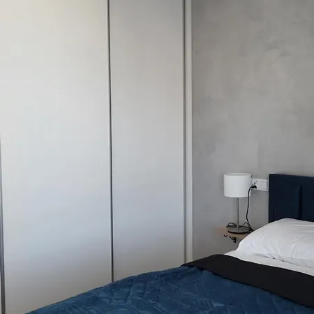 Oli&joly Posesja Plazowa 312 Apartment