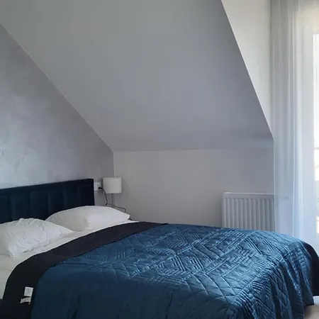 Apartment Oli&joly Posesja Plazowa 312 Grzybowo (West Pomeranian)