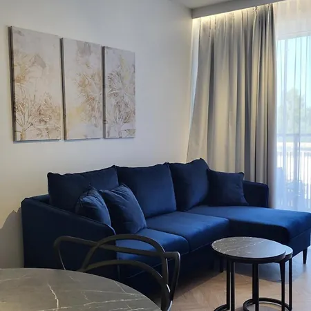 Oli&joly Posesja Plazowa 312 Apartment